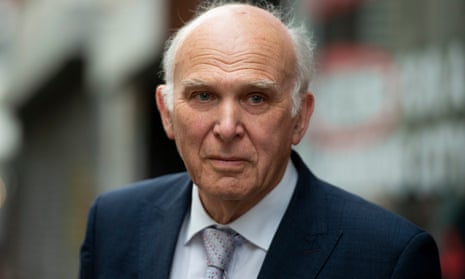 Vince Cable will step down as an MP at the next election.