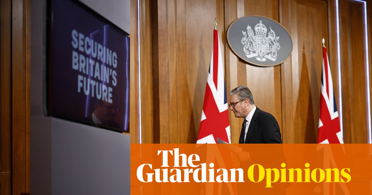 Starmer should beware: in this volatile age, no majority and no leader is secure for long