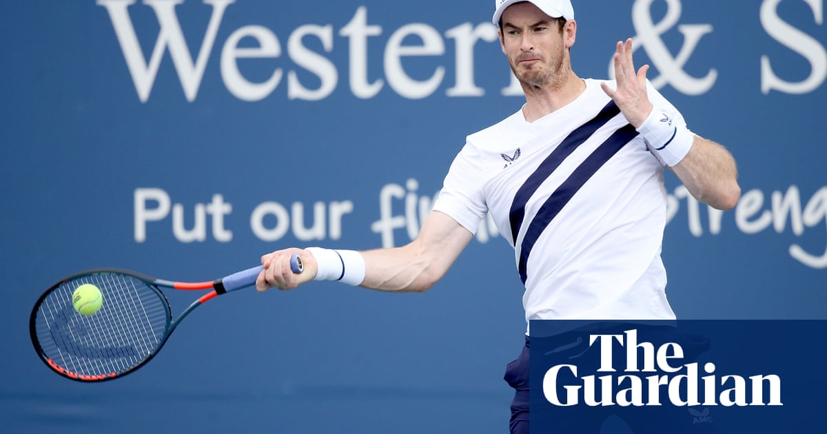 Andy Murray hopes to drum up an atmosphere himself at US Open