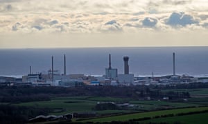 Sellafield nuclear power plant