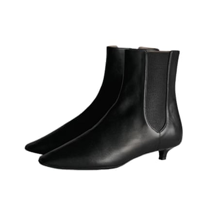 Sézane Isabella ankle boots
