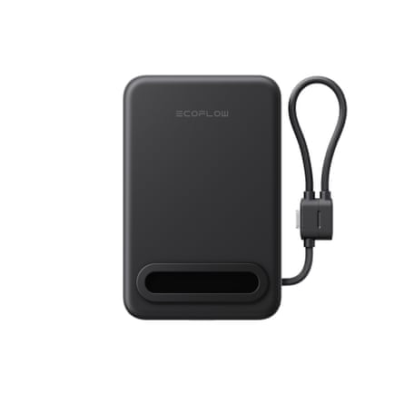 EcoFlow Rapid Mag Qi2.2 Magnetic Power Bank