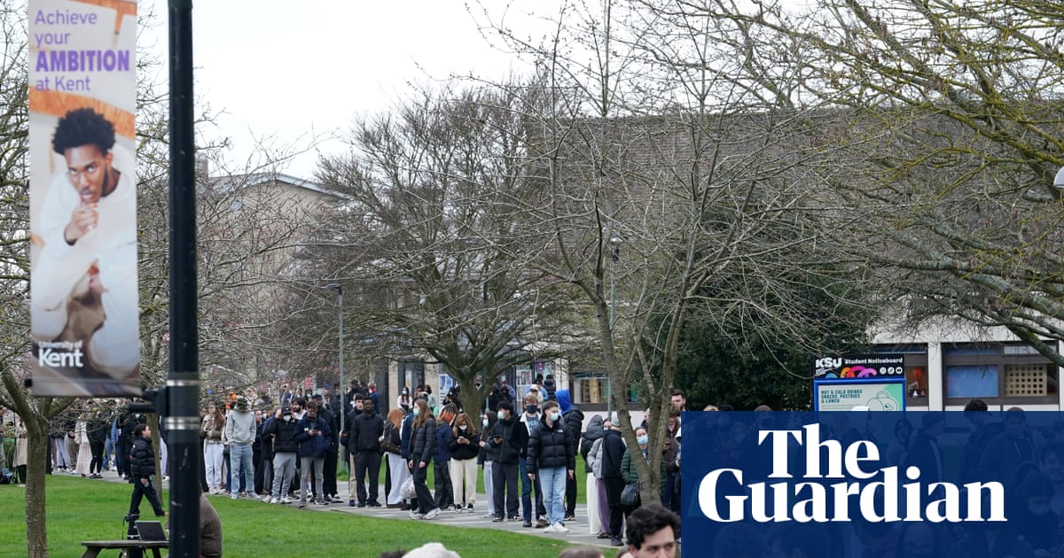 Pengendalian Wabah Meningitis di Canterbury