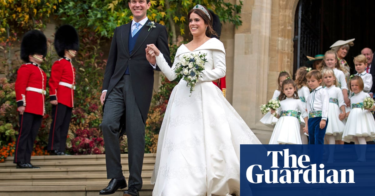 Off heir! Why it’s time to ban royal weddings from TV