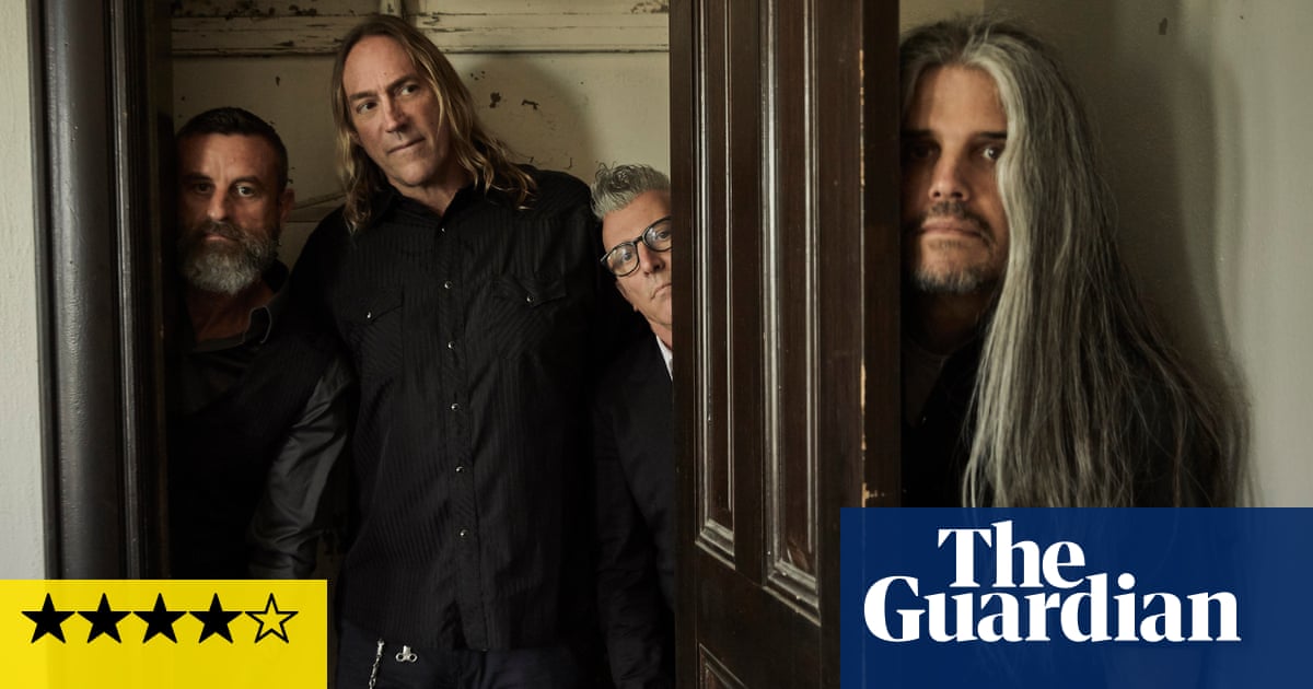Tool: Fear Inoculum review – primordial riffage to pull you under
