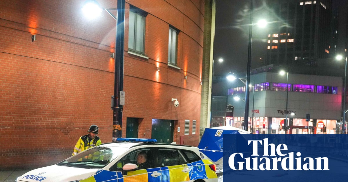 Woman who was stabbed in the neck in Birmingham dies of injuries