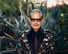‘I will sing at the drop of a hat’: Jeff Goldblum’s honest playlist