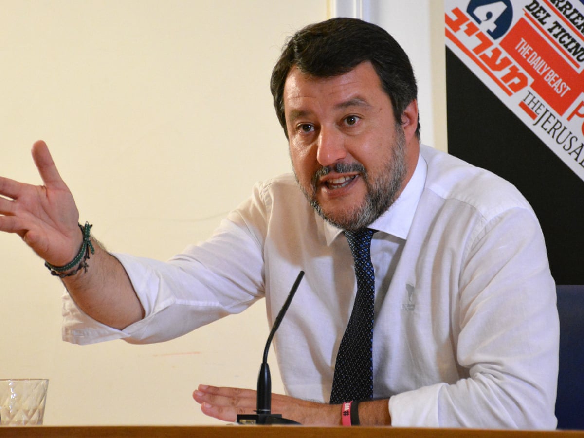 Matteo Salvini Defends Plan For Russian Funded Moscow Trip Matteo Salvini The Guardian Matteo Salvini Defends Plan For Russian Funded Moscow Trip Matteo Salvini The Guardian