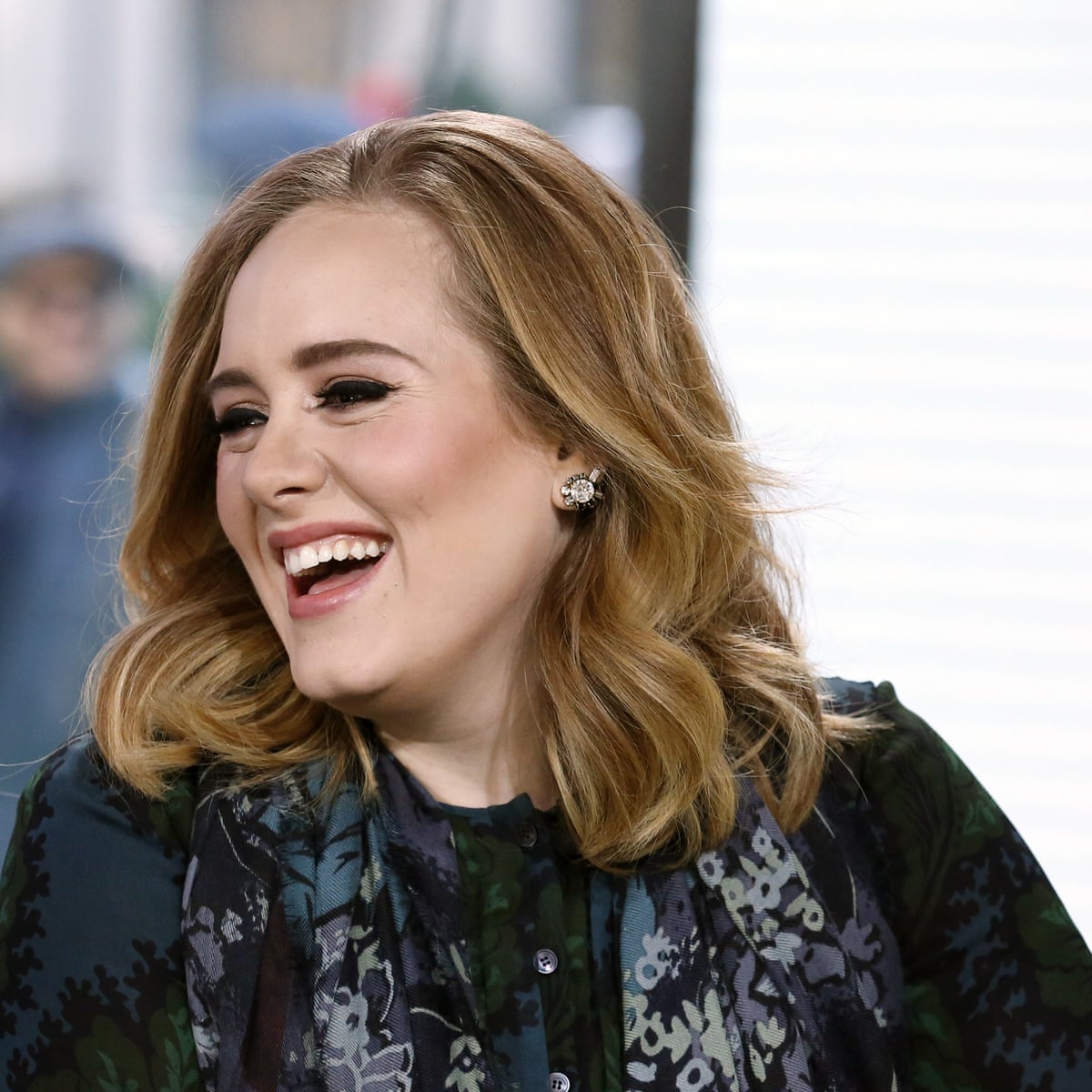 Hello From The Winning Side Adele Tops The List Of Brits
