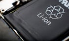 ‘Forever chemicals’ used in lithium ion batteries threaten environment, research finds ‘Forever chemicals’ used in lithium ion batteries threaten environment, research finds