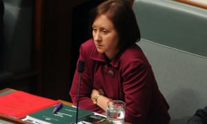 The Queensland attorney general, Yvette D’Ath, said: ‘Any legislative attempt to remove past deeds entered into with private institutions has the potential to have far-reaching and unintended consequences.’