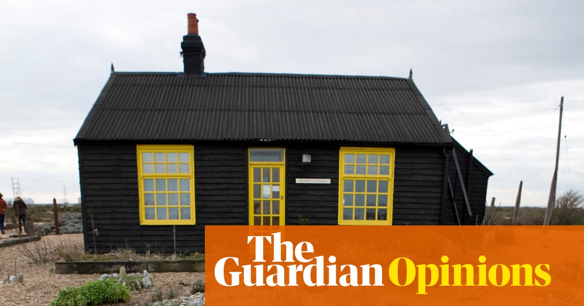 Derek Jarman S House Provides A Rare Space For Queer History We