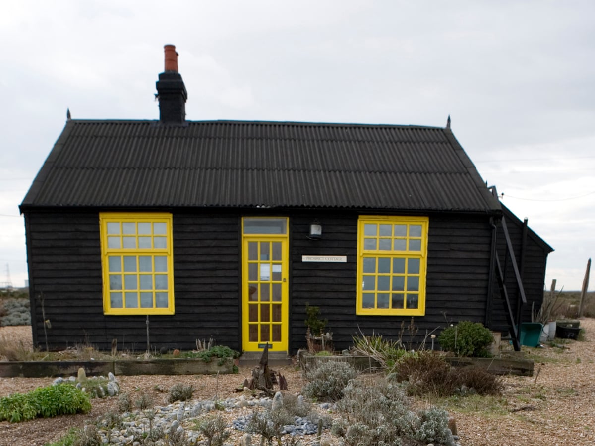 Derek Jarman S House Provides A Rare Space For Queer History We Must Save It Luke Turner Opinion The Guardian