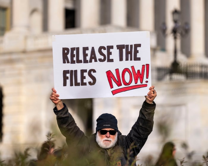 Senate agrees to pass Epstein files bill after near-unanimous House vote