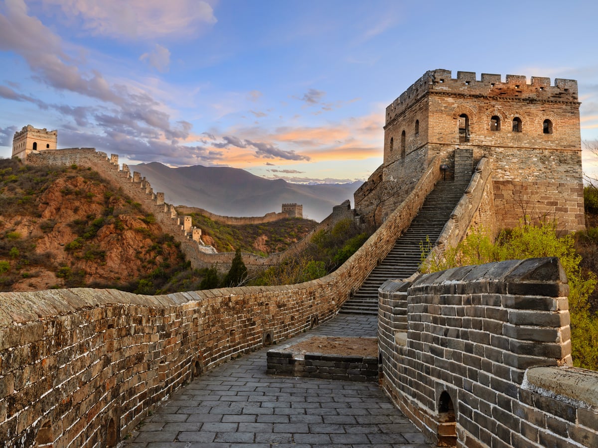 The bittersweet story of Marina Abramović's epic walk on the Great Wall of China | China holidays | The Guardian The bittersweet story of Marina Abramović's epic walk on the Great Wall of China | China holidays | The Guardian