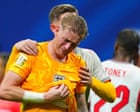 World Cup 2026: Tuchel takes blame amid speculation over England future; Argentina players criticised for banner – live