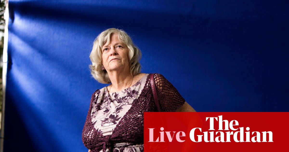 Ann Widdecombe investigation: police release man arrested on suspicion of former MP’s murder – latest updates