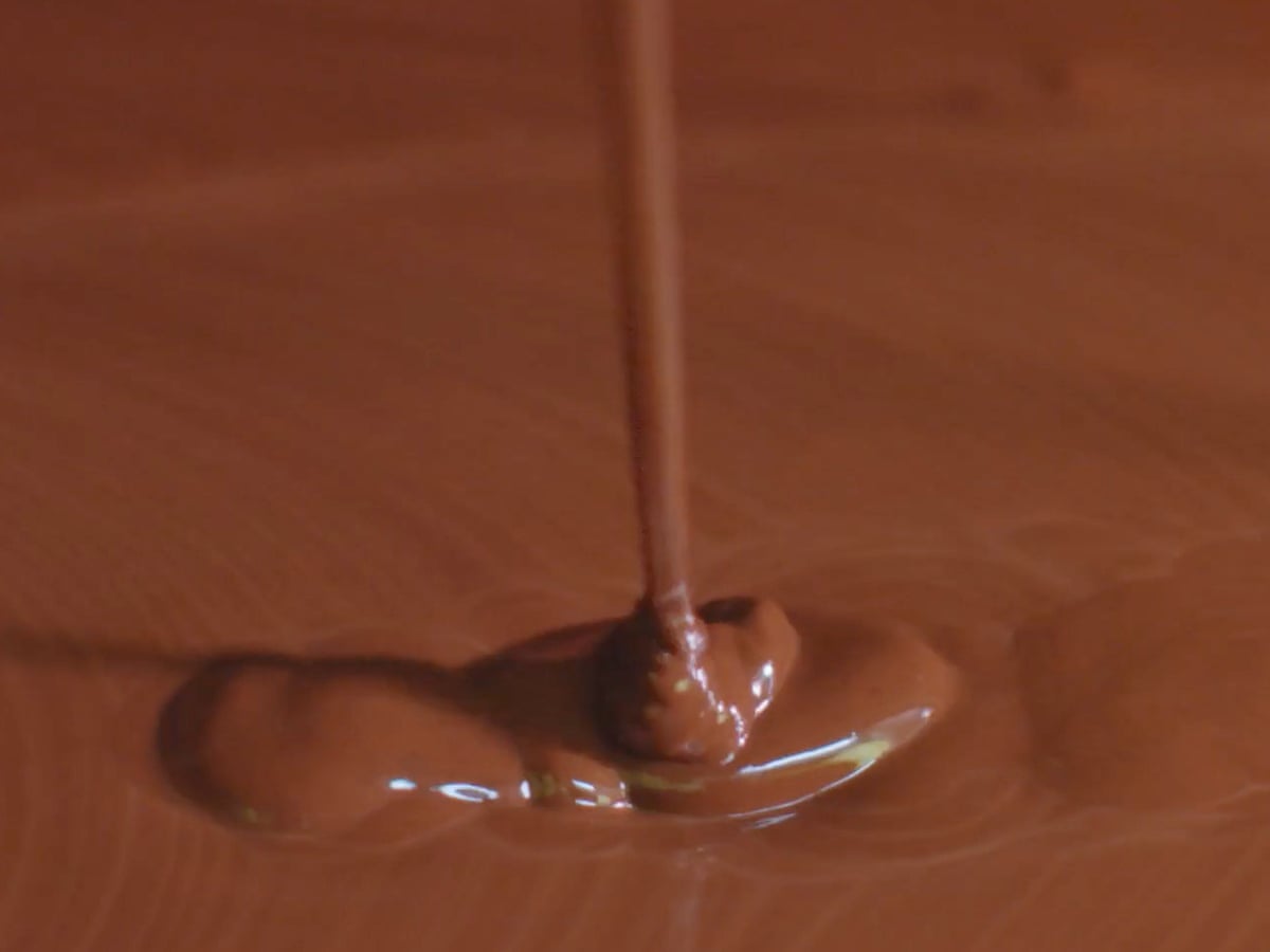 Chocolate Factory The Three Hour Program Is Exceedingly Dull But Occasionally Delicious Television The Guardian