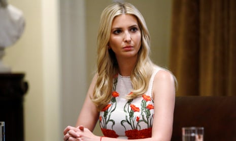 Ivanka Trump: ‘Making this decision now is the only fair outcome for my team and partners.’