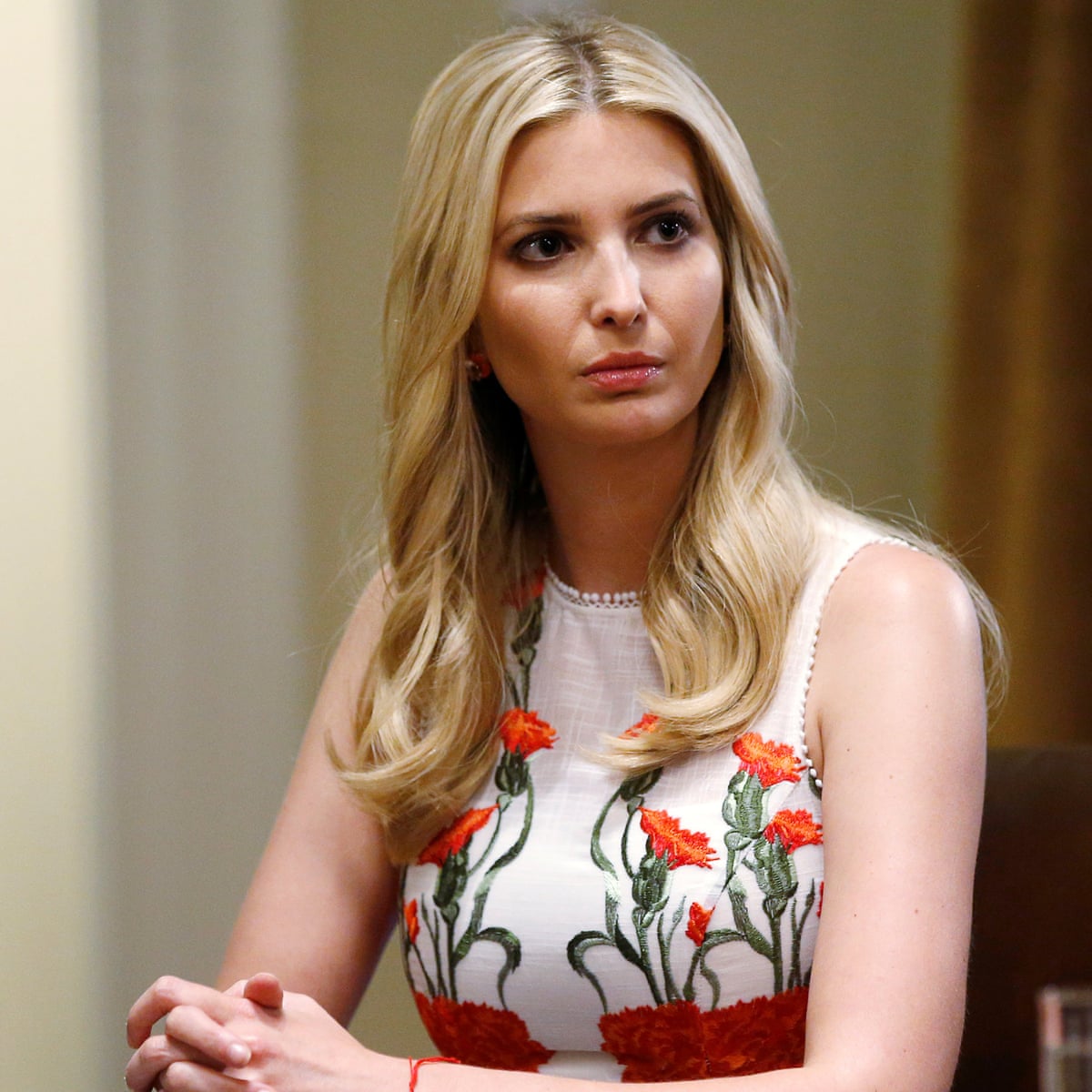 Ivanka Trump To Close Fashion Brand Amid Consumer Backlash Us News The Guardian