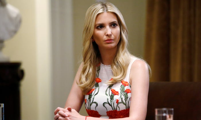 Ivanka Trump To Close Fashion Brand Amid Consumer Backlash Us News The Guardian