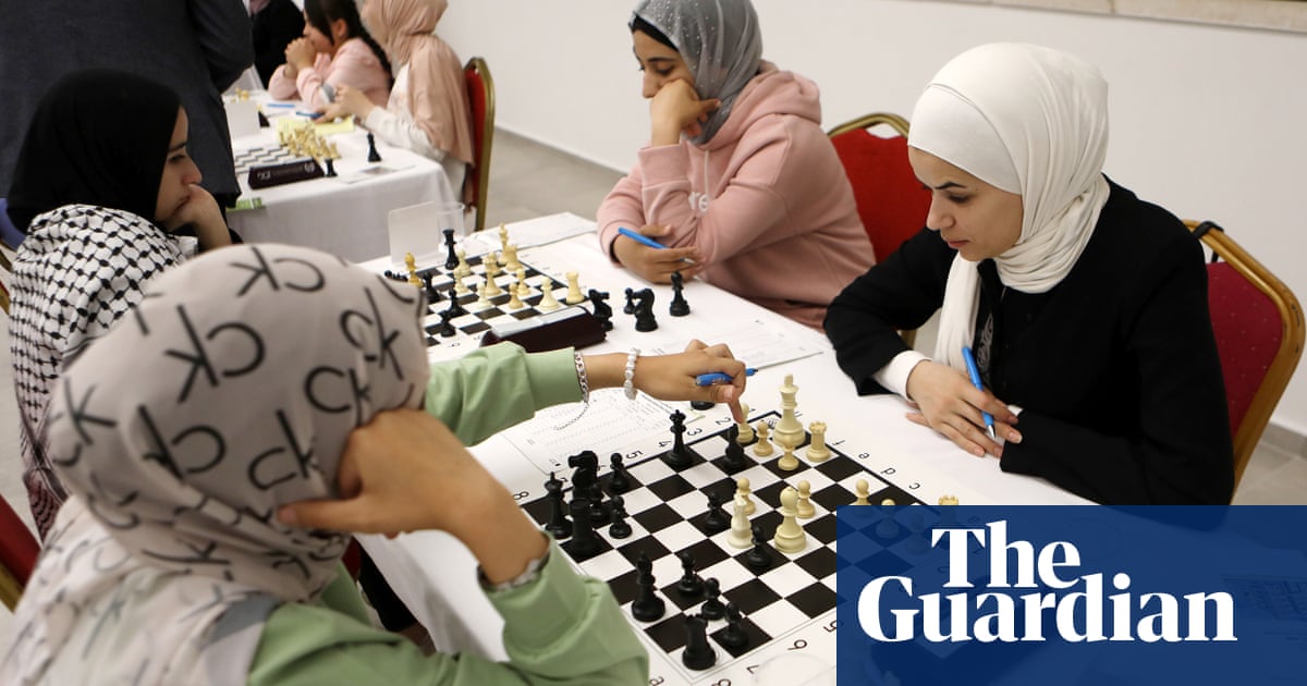 ‘It is not biology’: Women’s chess hindered by low numbers and sexism