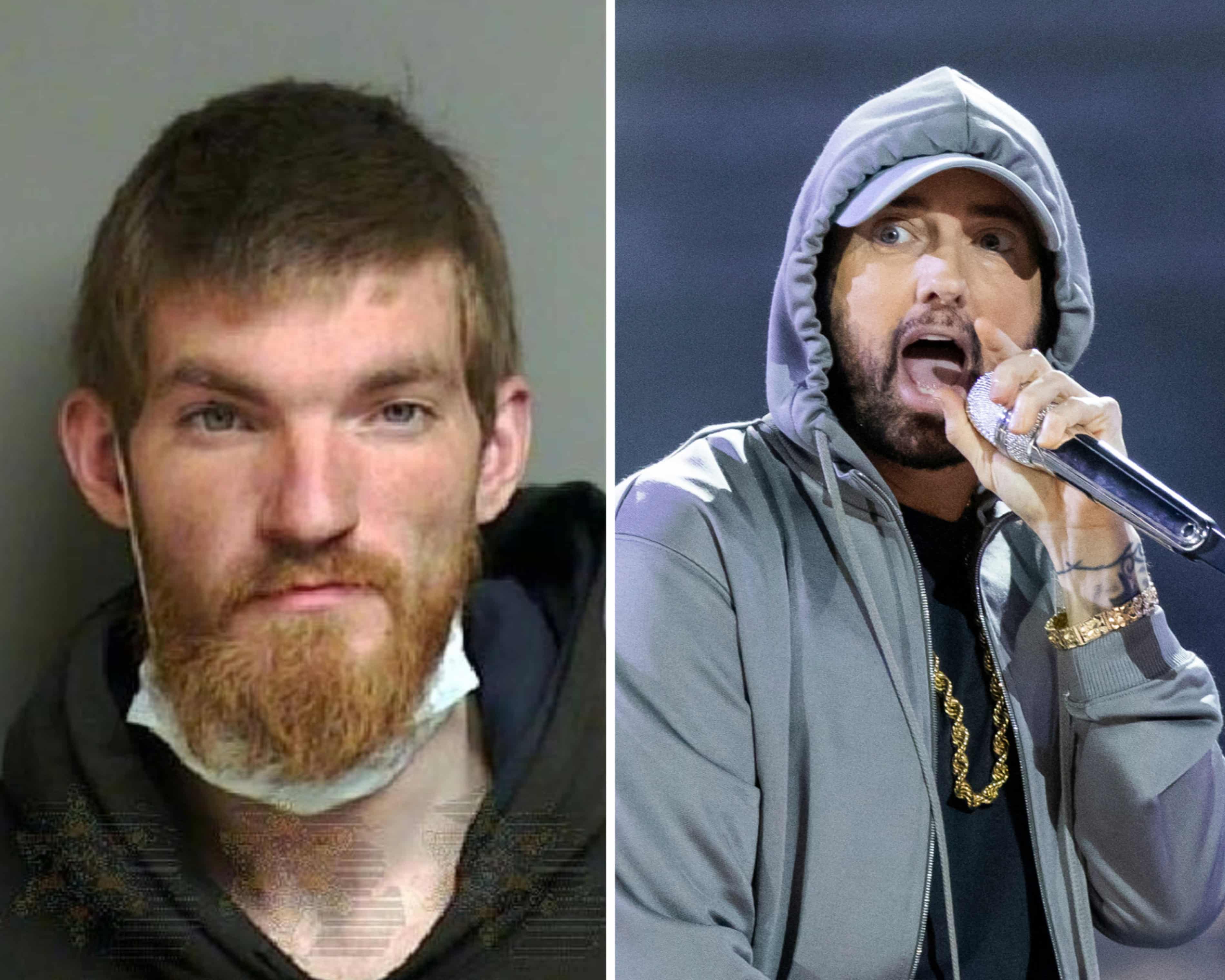 Eminem stalker reconvicted after third home invasion in six years (theguardian.com)
