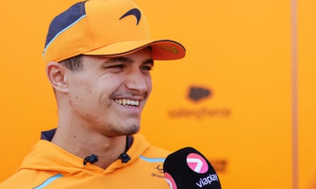 Lando Norris