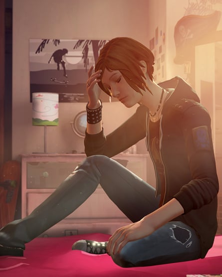 Teenage friendship explored in Life is Strange: Before the Storm.