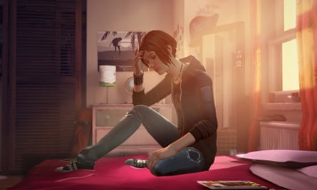 Life Is Strange: Before the Storm.