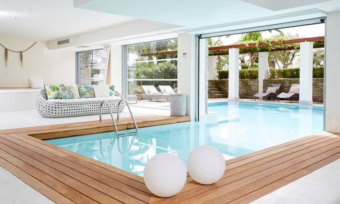 20 Of The Best Spas In Europe Travel The Guardian