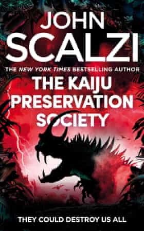 La société de préservation Kaiju par John Scalzi