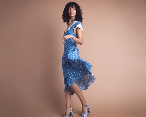 Jess Cartner-Morley on fashion: Spots or stripes? The good news is you no longer have to choose | Fashion | The Guardian Jess Cartner-Morley on fashion: Spots or stripes? The good news is you no longer have to choose | Fashion | The Guardian