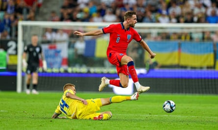 ‘Speak to Pep’: Gareth Southgate fires back over Phil Foden’s best position | England 5 Jordan Henderson plays for England against Ukraine