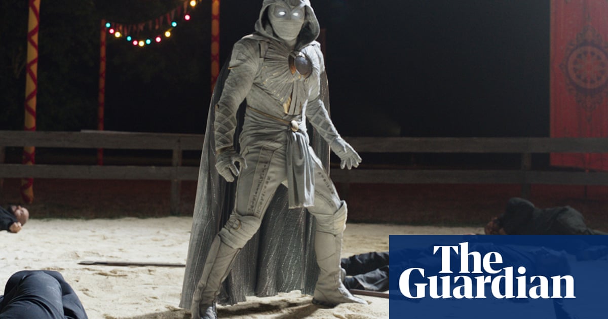 Moon Knight recap: series one, episode one – virtually a one-man show for Oscar Isaac