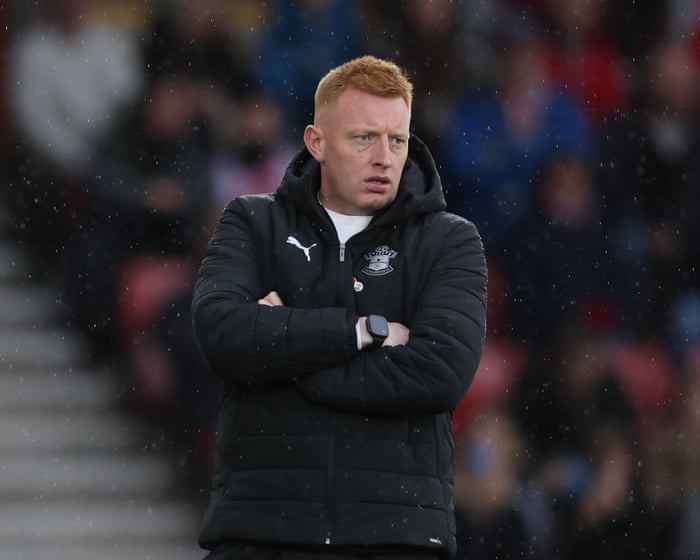 Southampton sack Will Still after dropping into Championship relegation zone