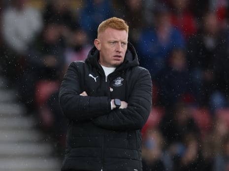 Southampton sack Will Still after Championship drop Southampton sack Will Still after Championship drop