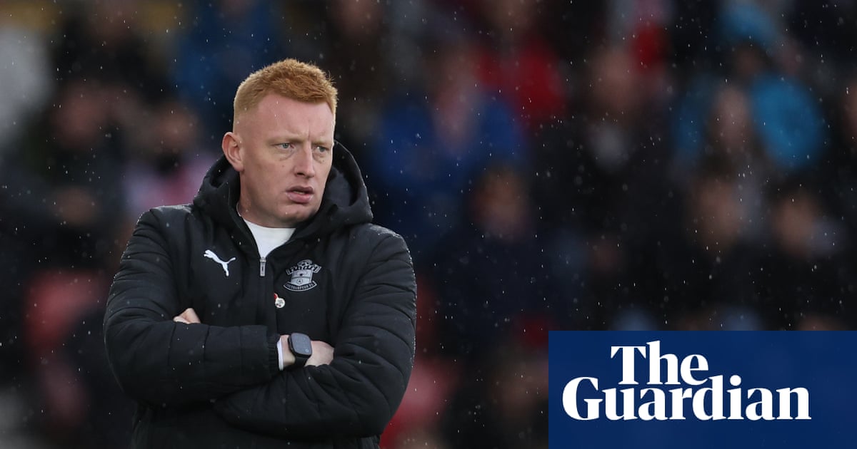 Southampton Sack Manager Will Still Amid Championship Relegation Fight