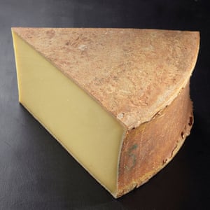 Some Beaufort cheese.