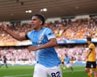 Rico Lewis wants to stay at Manchester City amid Nottingham Forest interest