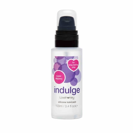 Lovehoney Indulge Silicone Lubricant