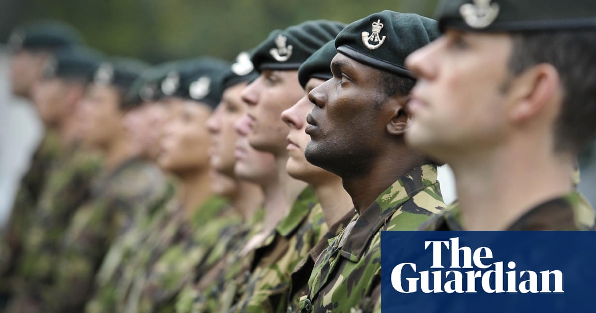 British army ends century-old ban to allow troops to grow beards | British army