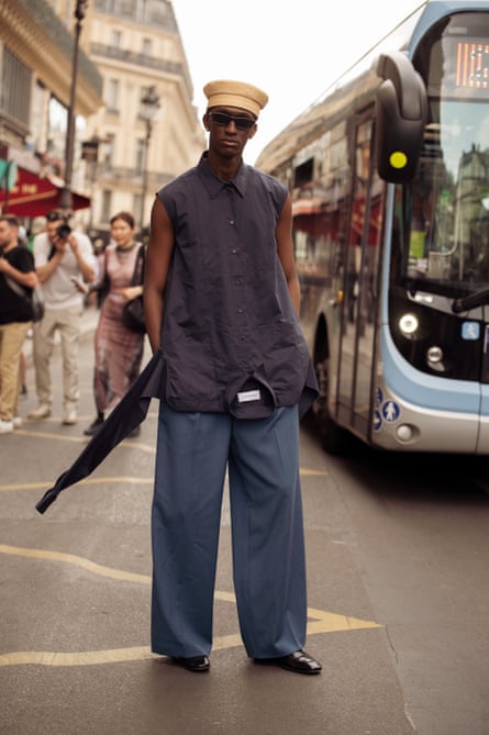 Pants that eat your feet: how to wear long-lined trousers without destroying the hem | Australian fashion | The Guardian Pants that eat your feet: how to wear long-lined trousers without destroying the hem | Australian fashion | The Guardian