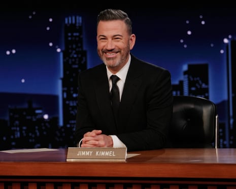 Disney investors demand details into company's Jimmy Kimmel suspension | Walt Disney Company | The Guardian