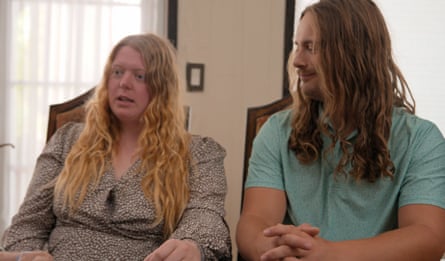 Darby and Jesse Nubbe.