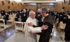 Pope may be backsliding on paedophile crackdown, Catholic official says