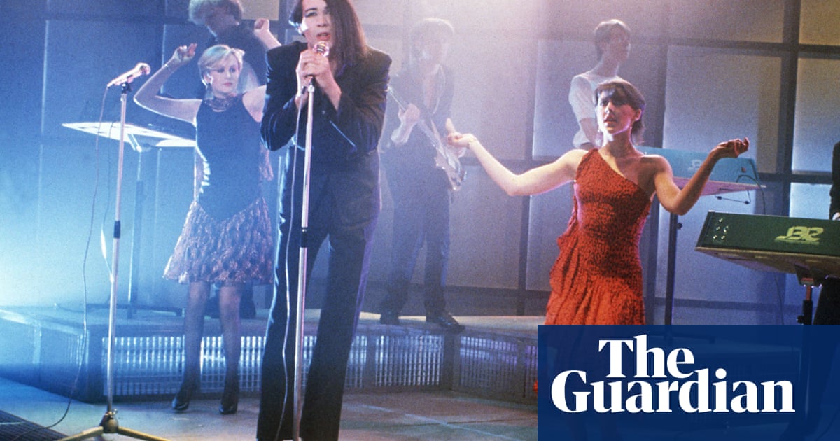‘I never worked in a cocktail bar’: How the Human League made Don’t You Want Me