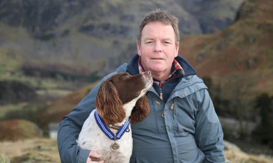 Kerry Irving and Max