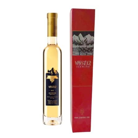 Whistler 2021 Riesling Icewine 37.5 cl