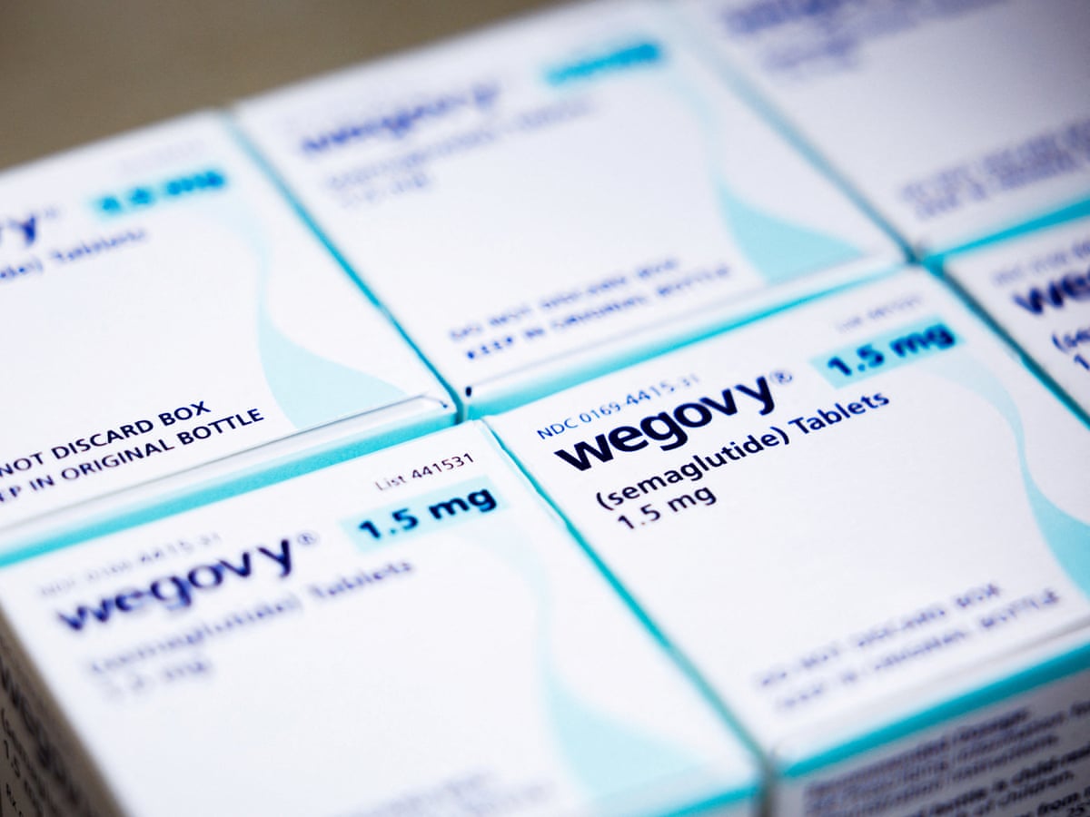 Wegovy weight-loss pill goes on sale on UK high street and online pharmacies | Weight-loss drugs